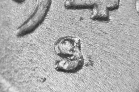 1948-S Repunched Mintmark WRPM-024