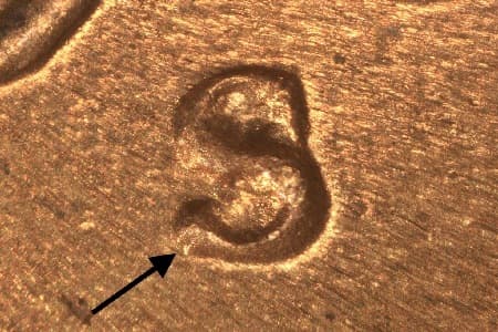 1948-S Repunched Mintmark WRPM-037