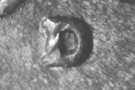 1949-D Repunched Mintmark WRPM-017