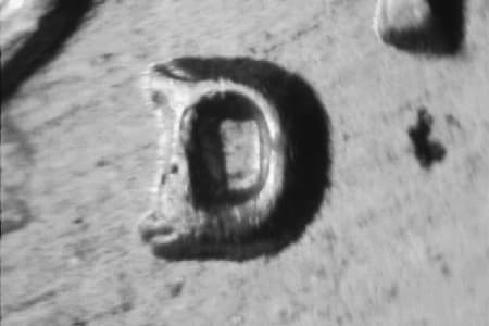1949-D Repunched Mintmark WRPM-019