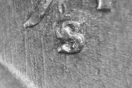 1949-S Repunched Mintmark WRPM-052