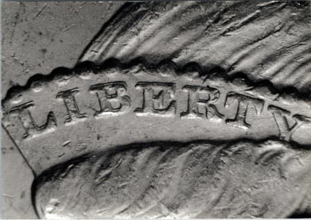 WDDO-001 Doubled Die Obverse