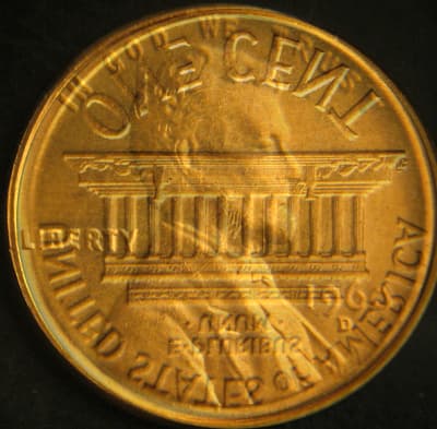 1960-D Atypical Die Clash ADC-1c-1960D(SD)-07