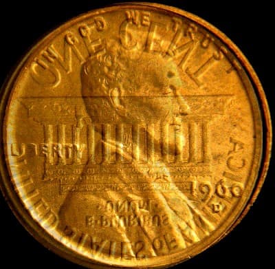 1960-D Atypical Die Clash ADC-1c-1960D(SD)-17