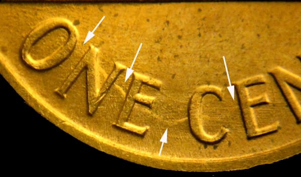 1960-D Atypical Die Clash ADC-1c-1960D(SD)-53