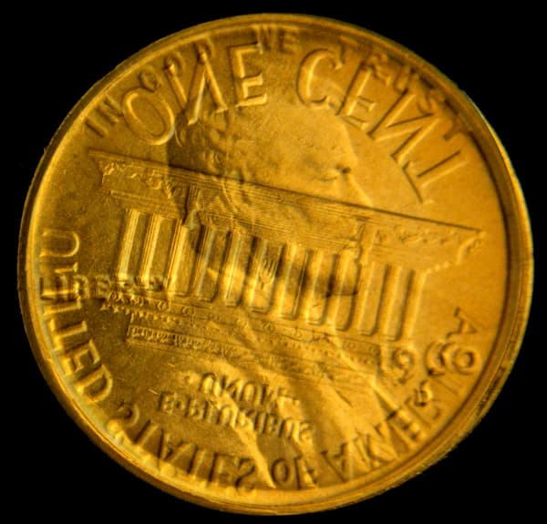 1960-D Atypical Die Clash ADC-1c-1960D(SD)-64