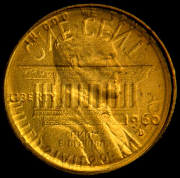 1960-D Atypical Die Clash ADC-1c-1960D(SD)-66