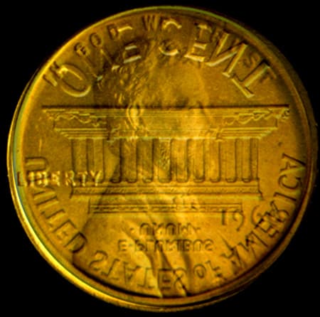 1960-D Atypical Die Clash ADC-1c-1960D(SD)-69