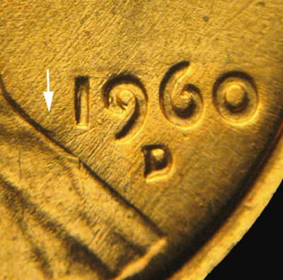 1960-D Atypical Die Clash ADC-1c-1960D(SD)-80