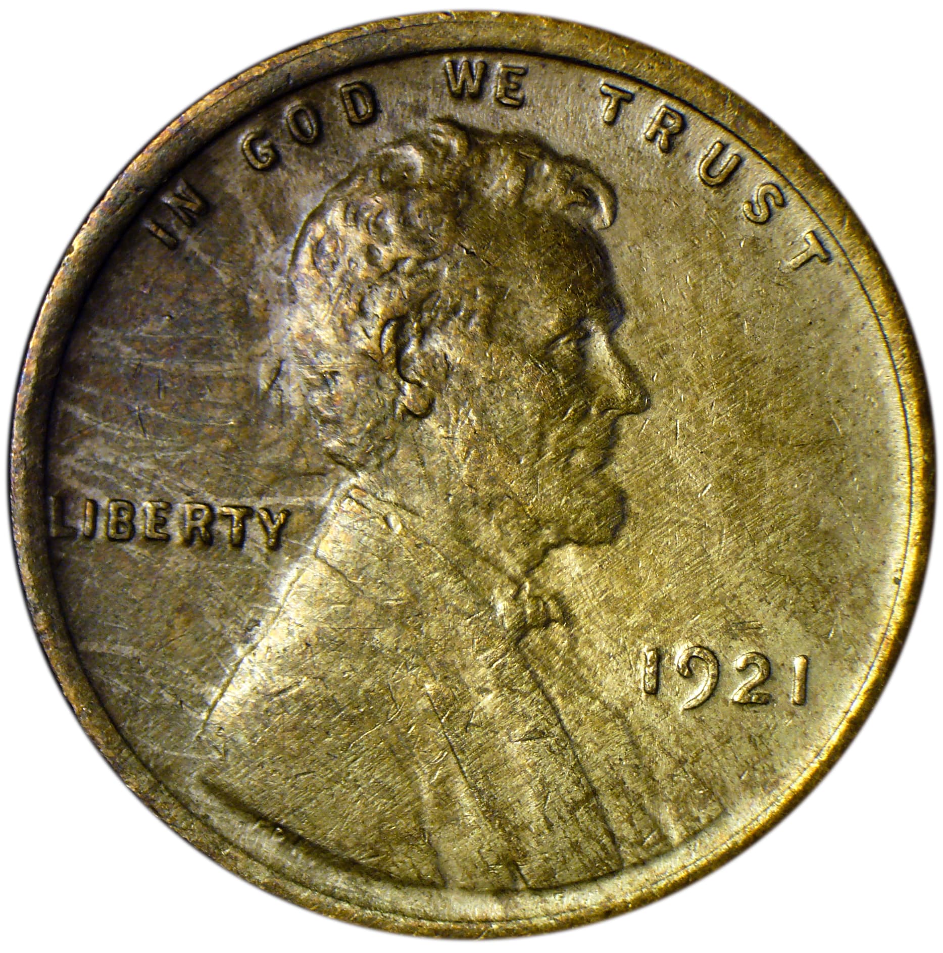 1921 Atypical Die Clash ADC-1C-1921-01