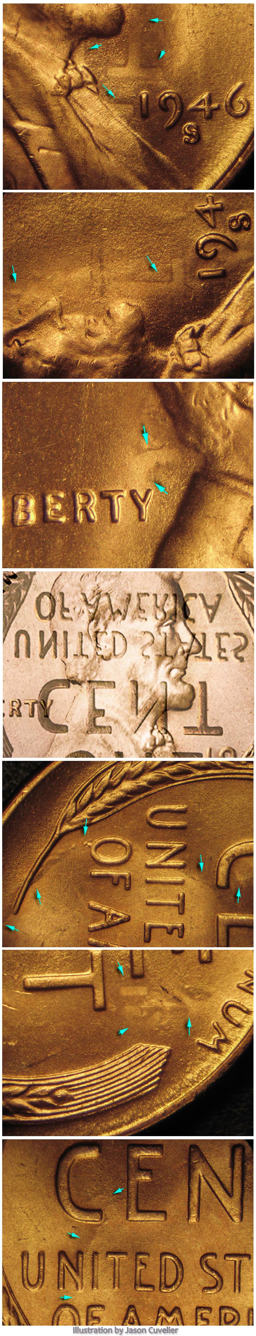 1946-S Atypical Die Clash ADC-1C-1946S-01