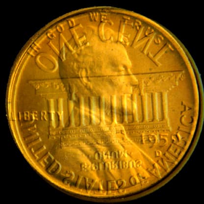 1959-D Atypical Die Clash ADC-1C-1959D-02