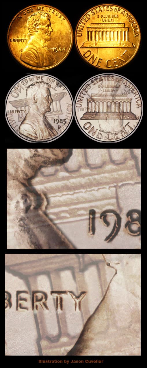 1984 Atypical Die Clash ADC-1C-1984-02