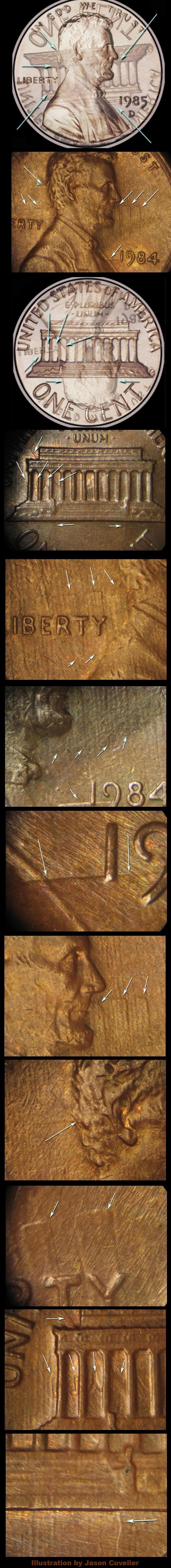 1984 Atypical Die Clash ADC-1C-1984-06