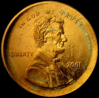 2001 Atypical Die Clash ADC-1C-2001-01