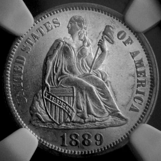 1889 Atypical Die Clash ADC-10C-1889-01