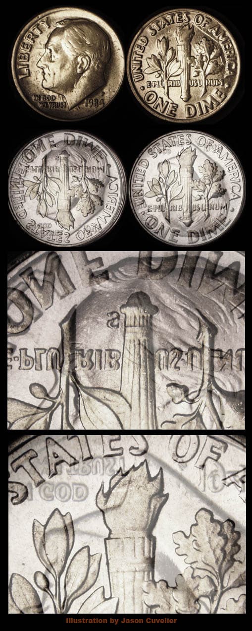 1984 Atypical Die Clash ADC-10C-1984-01