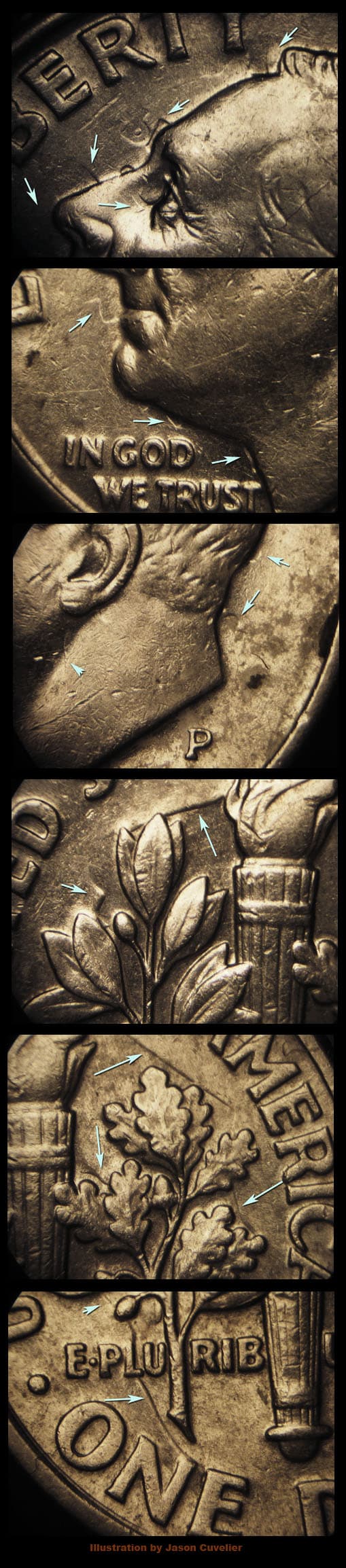 1994 Atypical Die Clash ADC-10C-1994-02