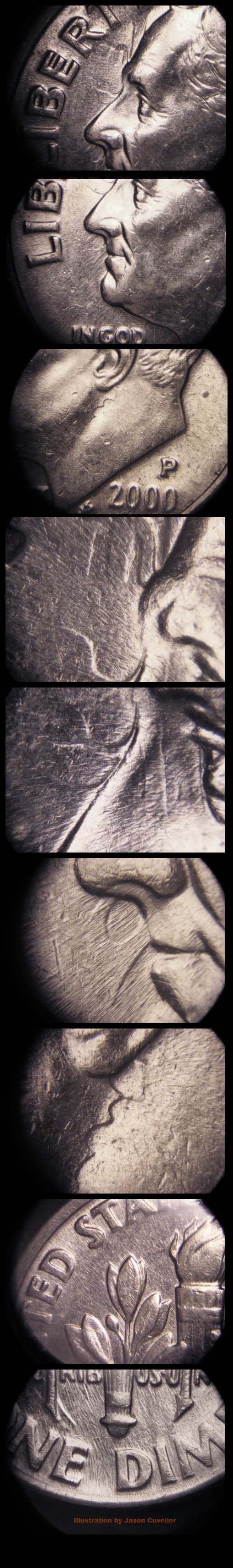 2000 Atypical Die Clash ADC-10C-2000-01