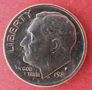 1981 Type I Counter Clash CCL(T1)-10c-1981-01