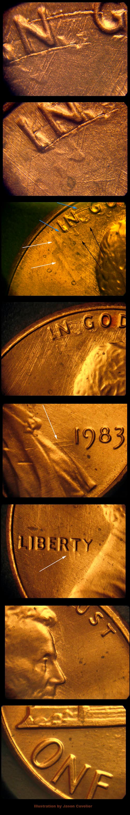 1983 Type II Counter Clash CCL(T2)-1c-1983-02