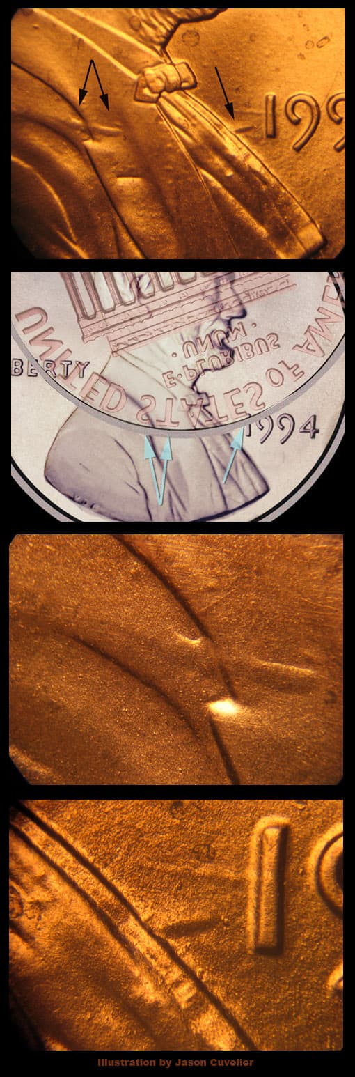 1994 Radical MAD Die Clash MDC-1C-1994-01