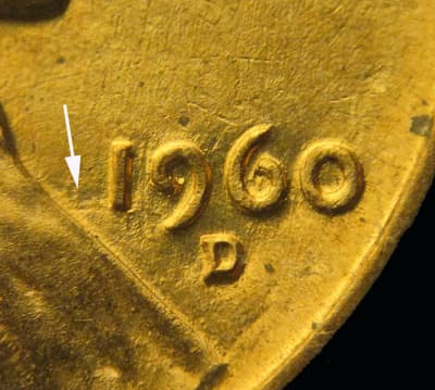 1960-D Typical Die Clash TDC-1c-1960D(SD)-05