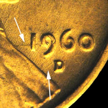 1960-D Typical Die Clash TDC-1c-1960D(SD)-16