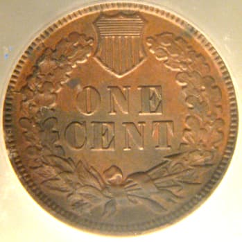 1887 Typical Die Clash TDC-1C-1887-01