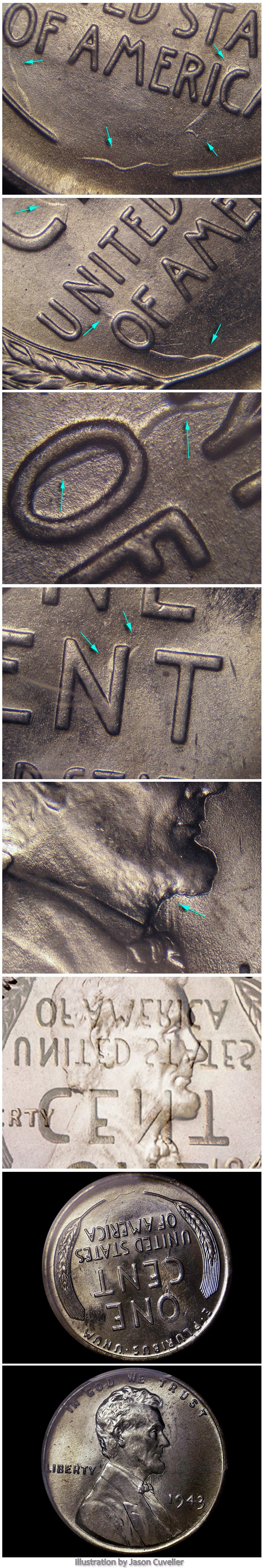 1943 Typical Die Clash TDC-1C-1943-04