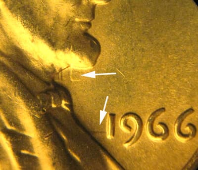 1966 Typical Die Clash TDC-1C-1966-01