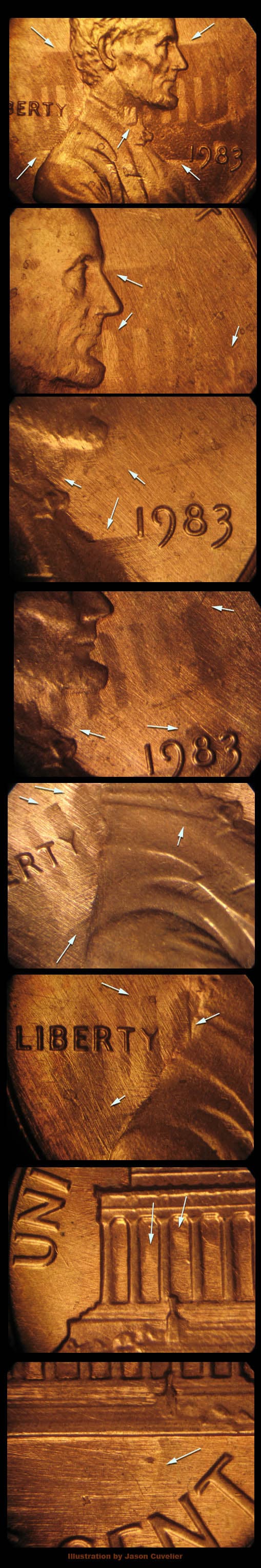 1983 Typical Die Clash TDC-1C-1983-03