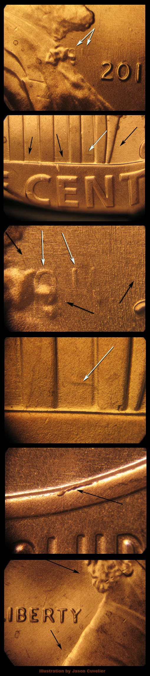 2011 Typical Die Clash TDC-1C-2011-01