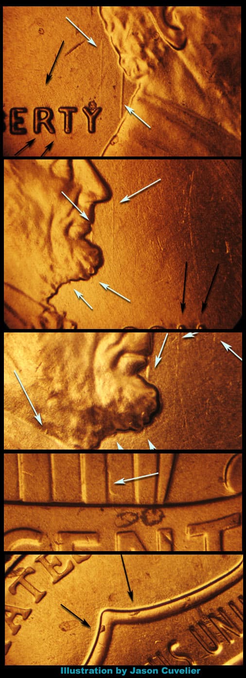 2011 Typical Die Clash TDC-1C-2011-02