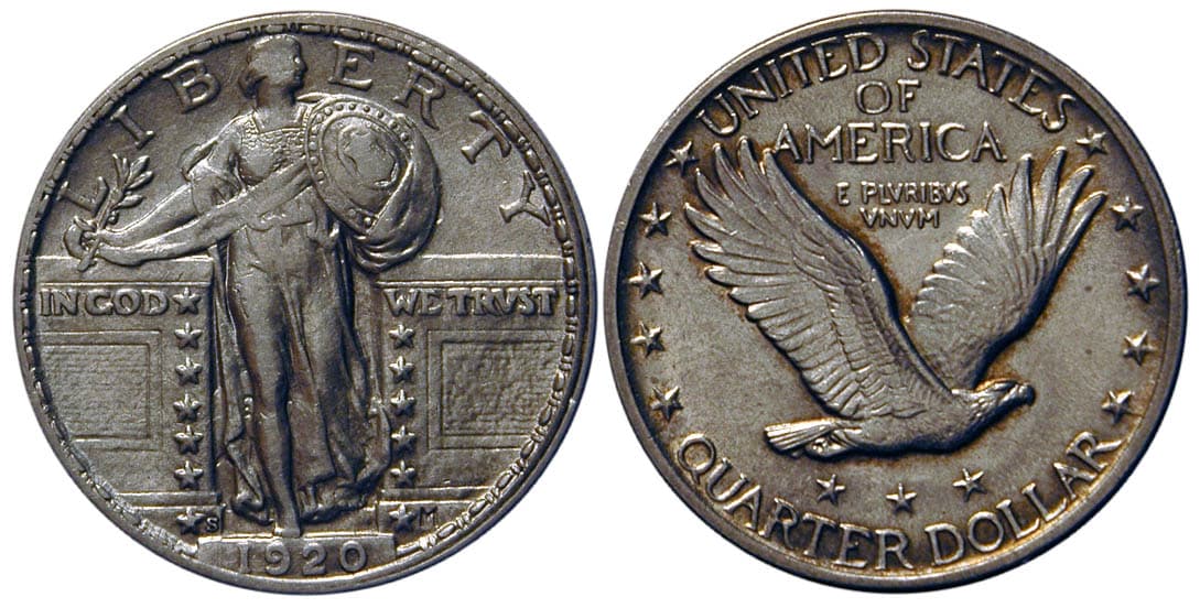 1920-S Typical Die Clash TDC-25C-1920S-01