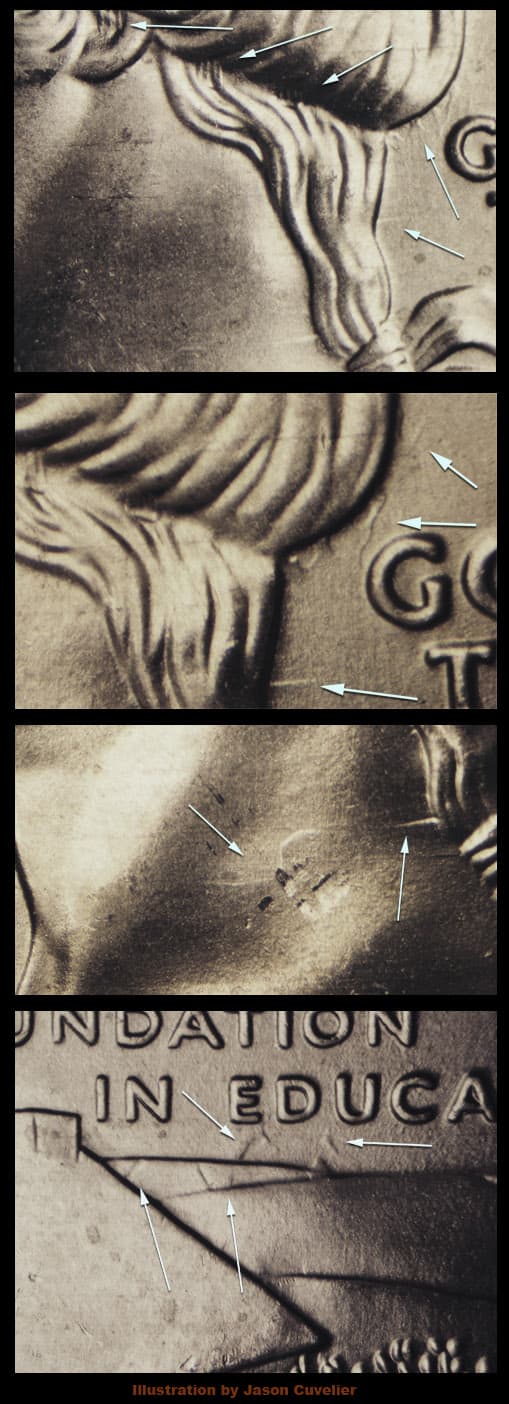 2004 Typical Die Clash TDC-25C-2004-01IA