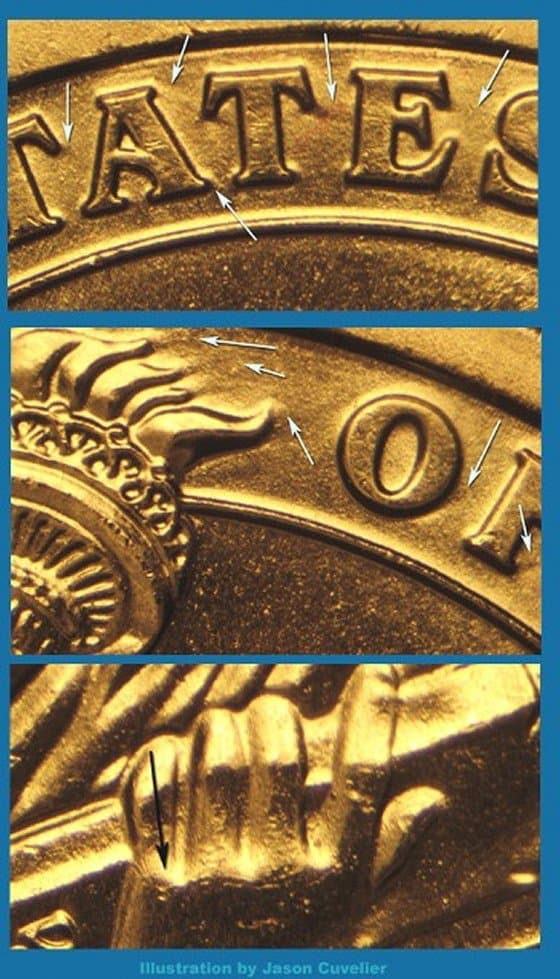 2011(JG)-100DER-001T Trail Die Reverse