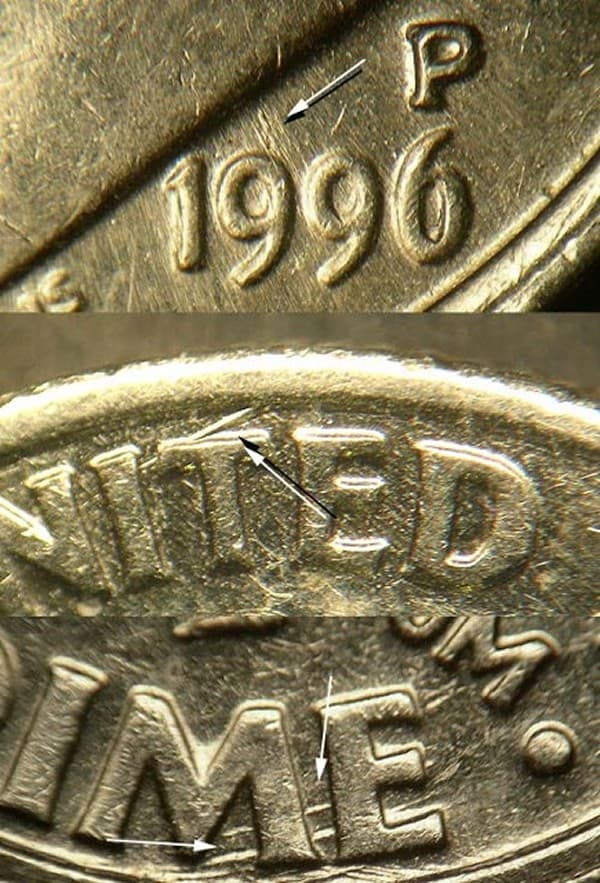 2011P-10DER-001T Trail Die Reverse