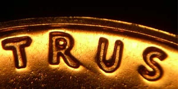1955PR-1DEO-001 Trail Die Obverse