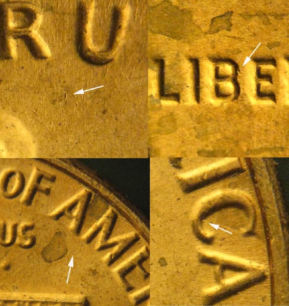 1983-1DEO-012T Trail Die Obverse