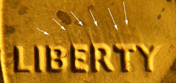 1984P-1DEO-007T Trail Die Obverse