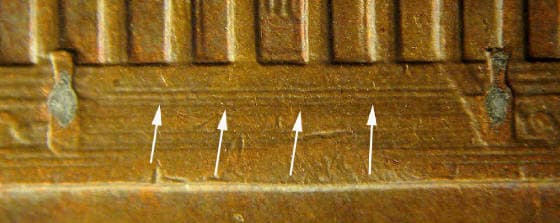 1988D-1DEO-001T Trail Die Obverse