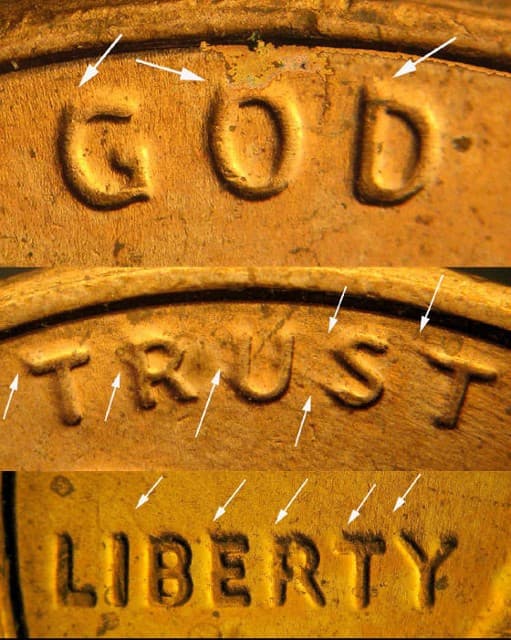 2002P-1DEO-004T Trail Die Obverse