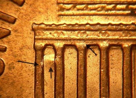 2006P-1DEO-025T Trail Die Obverse