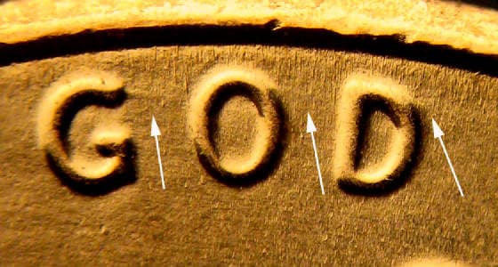 2010P-1DEO-006T Trail Die Obverse