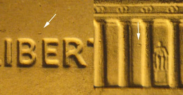 1987D-1DER-002WS Trail Die Reverse