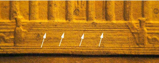 1987P-1DER-001WS Trail Die Reverse