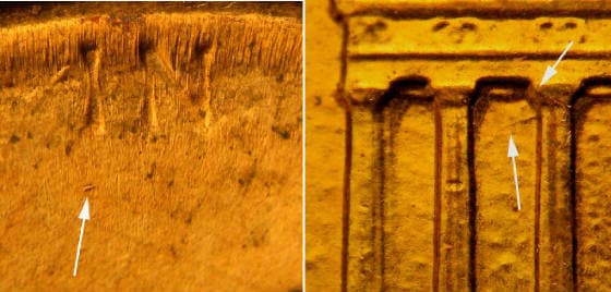 1987P-1DER-009T Trail Die Reverse