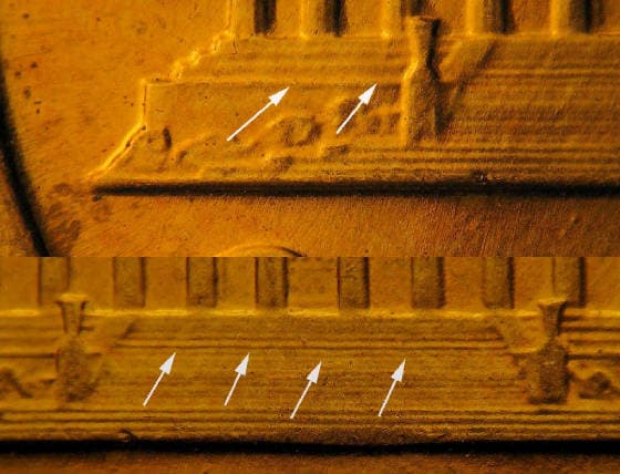 1988P-1DER-003T Trail Die Reverse
