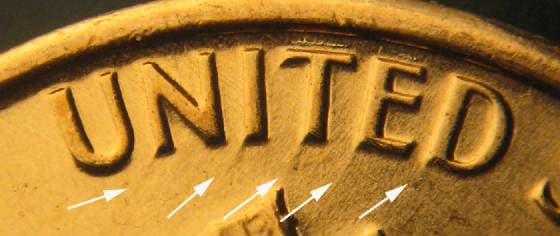 1988P-1DER-008T Trail Die Reverse